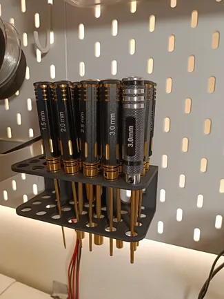 Skadis 21 Screwdriver holder