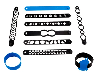 Bracelet souple TPU