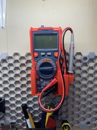 Support multimètre AstroAI M6KOR pour mur Honeycomb — photo 1