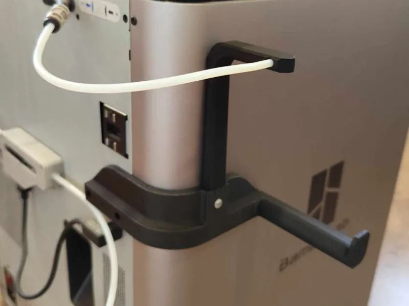 RIGHT/LEFT Spool holder with guide X1C,P1S,X1E
