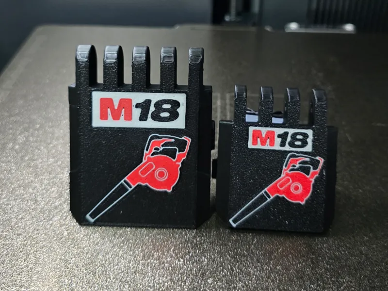 Milwaukee Packout Lasche M18 Gebläse