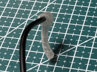 TPU Eyeglasses ear grips