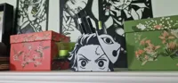 Décoration murale Tanjiro (Demon Slayer / Kimetsu no Yaiba) — photo 2