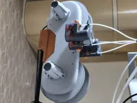0.8mm nozzle, 0.4mm layer, 4 walls, 15% infill