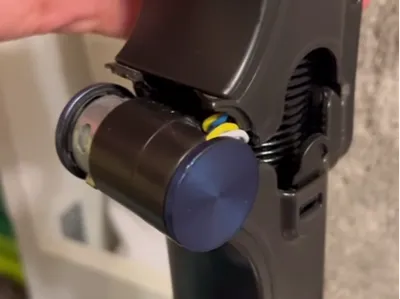 Vacume Back Support V3
