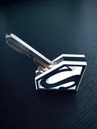 DUAL SIDE LOGO - Black & White