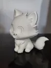 0.2mm layer, 3 walls, 8% infill