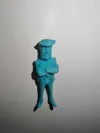 0.12mm layer, 2 walls, 25% infill