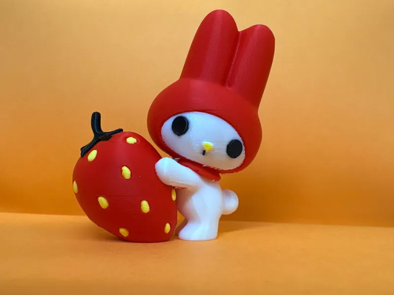 Sanrio- My Melody