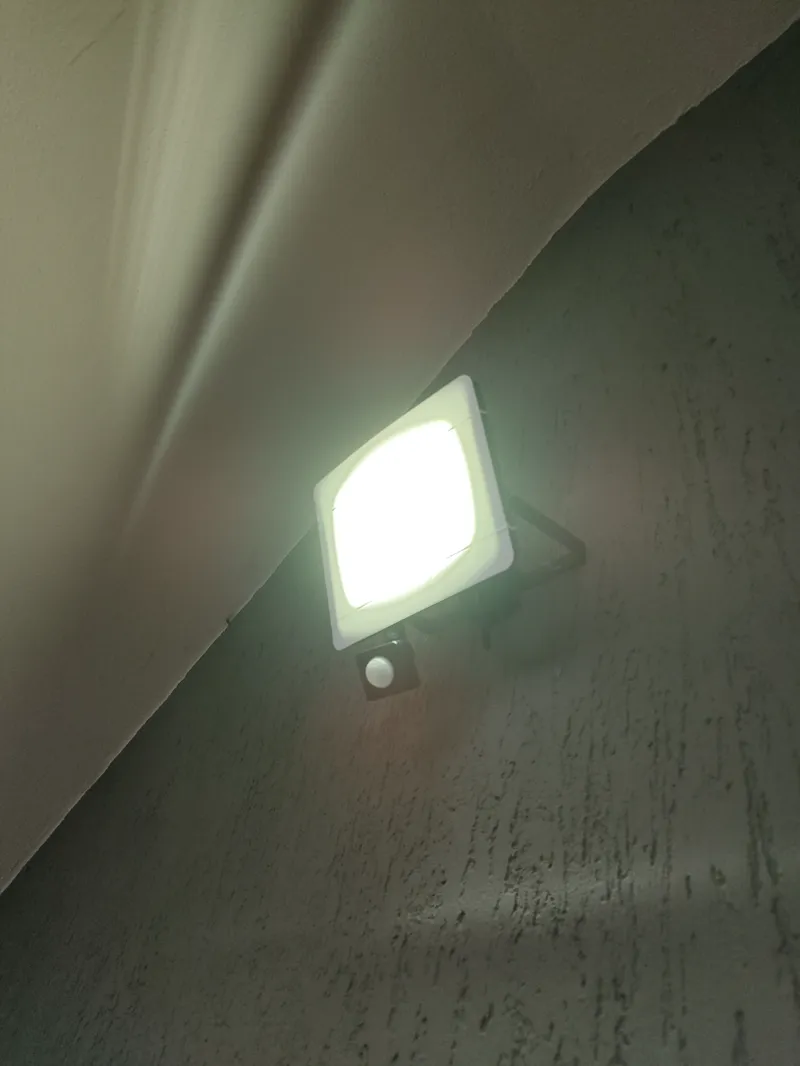 Diffuser for Led flood light 50w