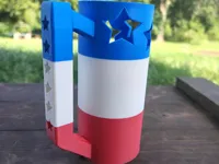 0.16mm layer, 2 walls, 15% infill