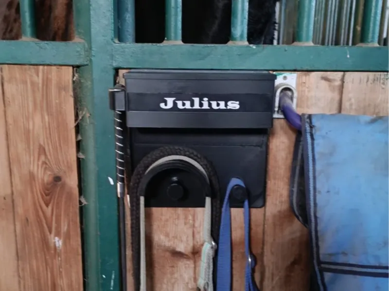 Bridle Hanger delux