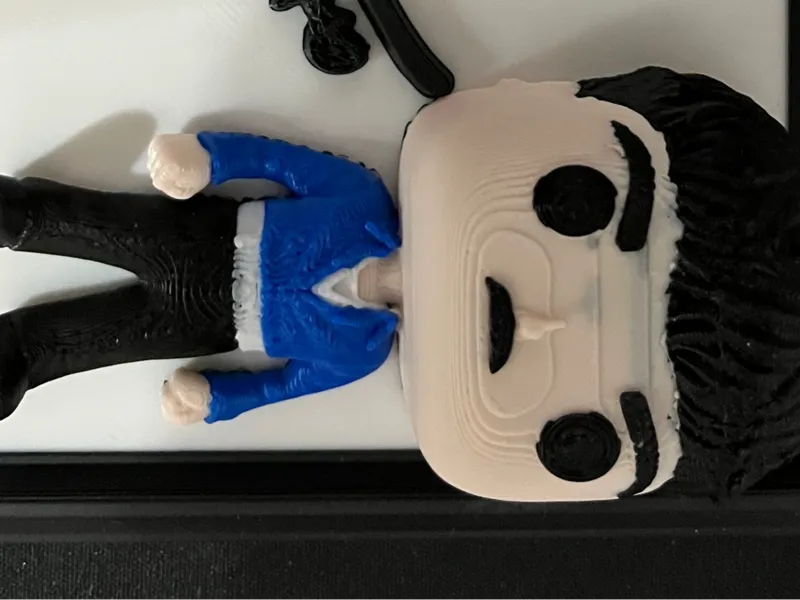 Funkopop di Olly 