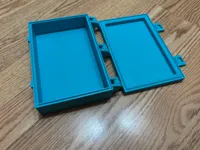 0.2mm layer, 2 walls, 15% infill