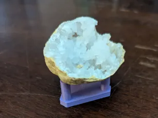 Geode Holder