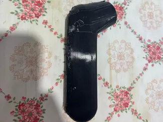 Prótese/bota para cachorro