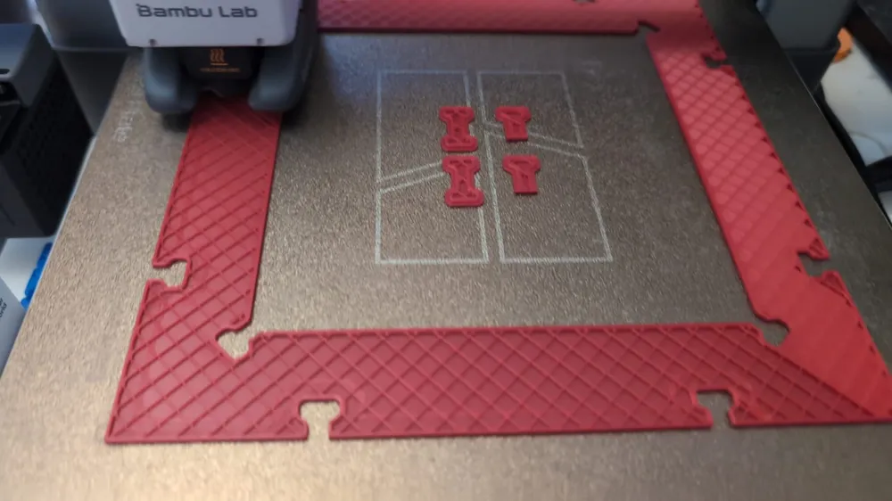 Interlocking Panels v1.0 - Free 3D Print Model - MakerWorld
