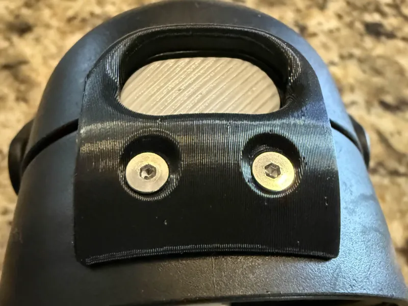 Kids Thermos Button Visor