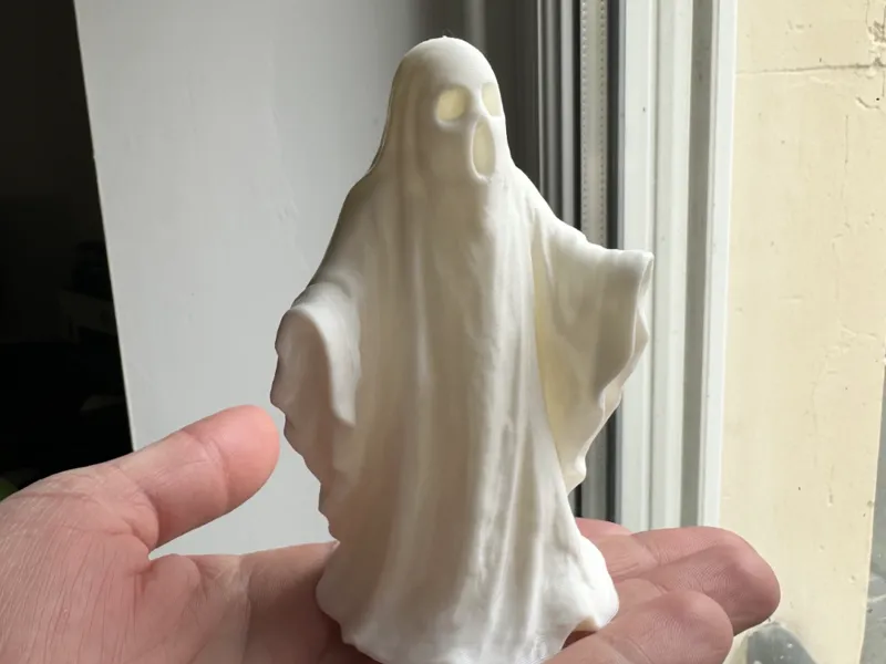 Halloween ghost