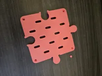 0.2mm layer, 3 walls, 5% infill, Supports: Yes