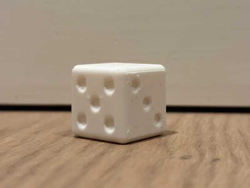 Dice V2 - 4 g - 22 min