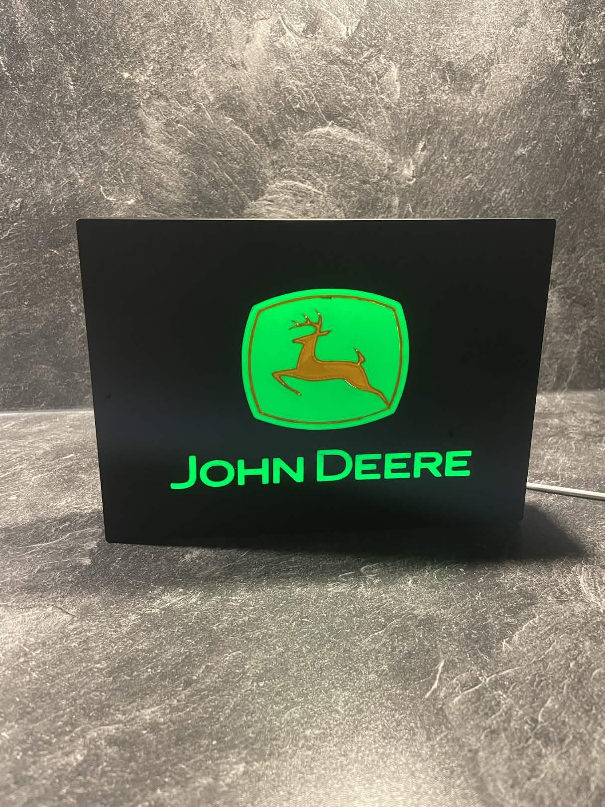 Miniatura 2 do modelo 3D John Deere Lightbox
