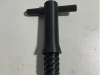 0.2mm layer, 3 walls, 15% infill