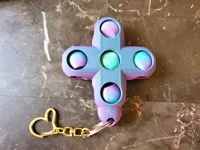 0.12mm layer, 2 walls, 15% infill , Multicolor