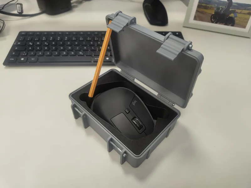 Travel Case for Logitech MX Master 2S