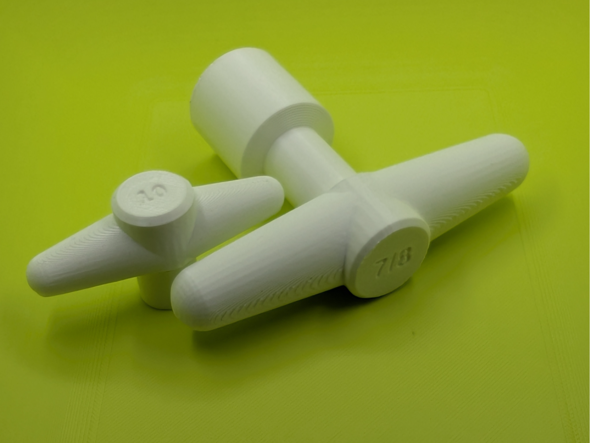 Customizable T-Handle Socket Set (Metric & SAE)