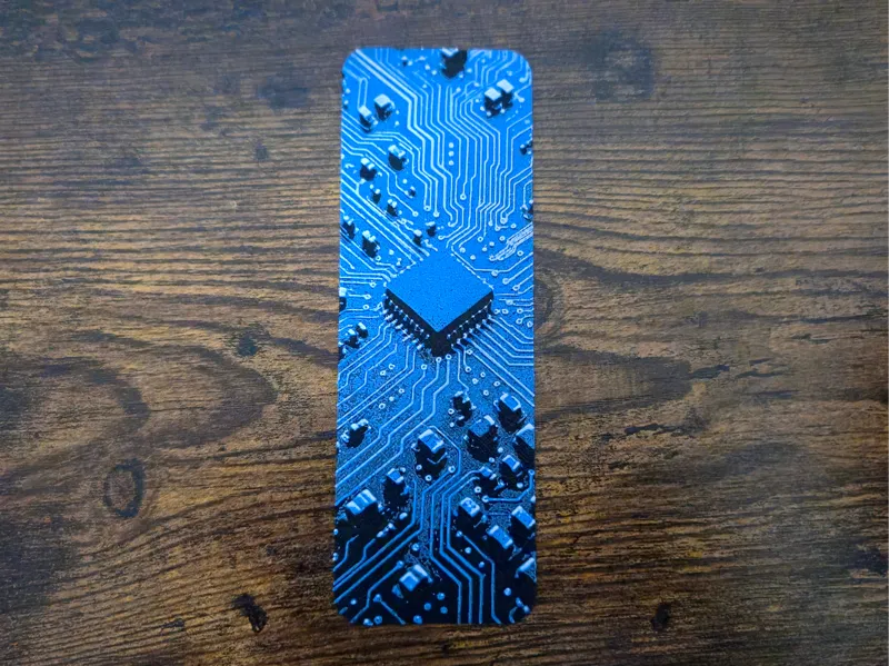 Circuit Bookmark