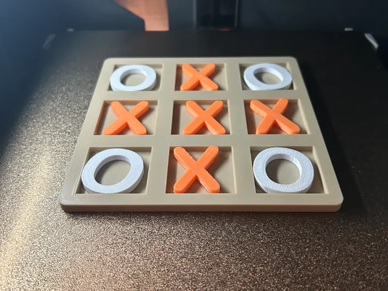 Tic Tac Toe Board