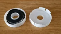 for Roll 37 x 95 x 22 mm (inner x outer x height)