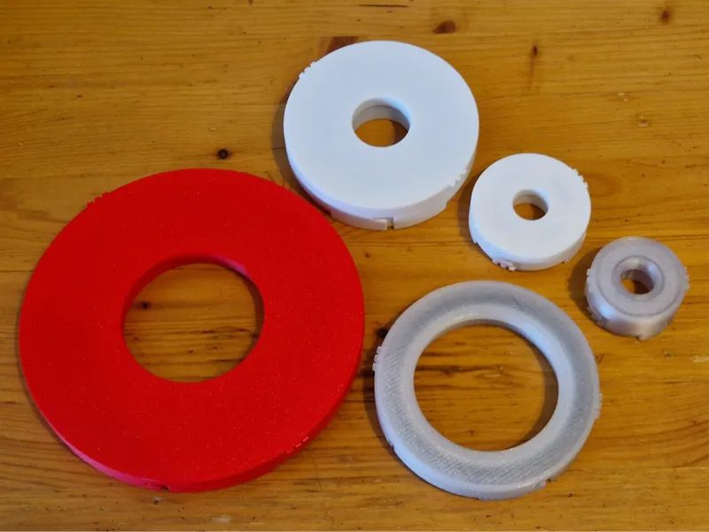 Tape Roll Case (customizable)