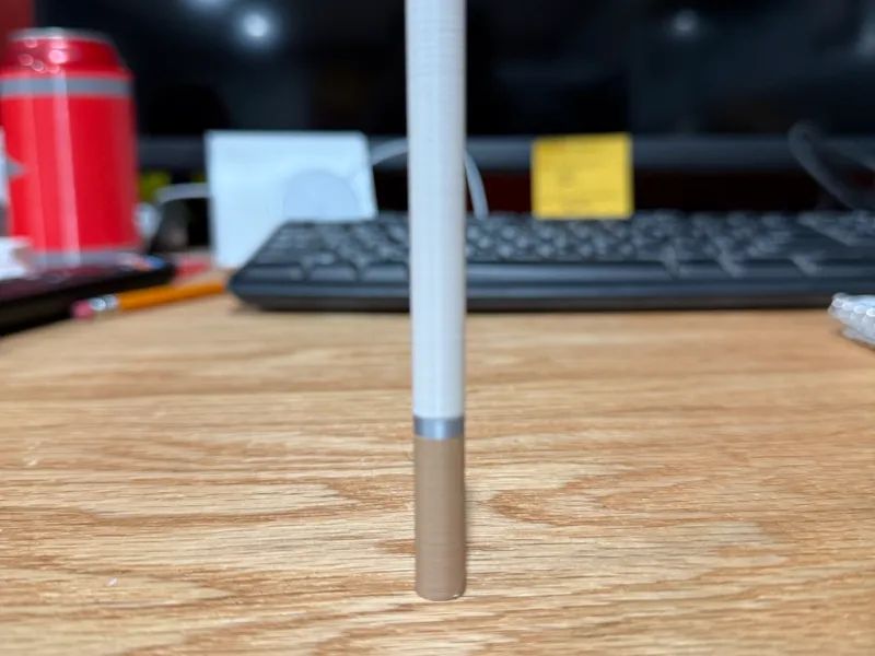 Fake cigarette