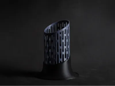 Melt Pen Holder