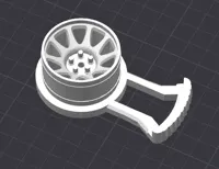 0.4mm nozzle, 0.20mm layer, 4 walls, 20% infill