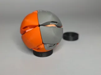 Zorble Display Ring