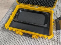 0.16mm layer, 4 walls, 12% infill