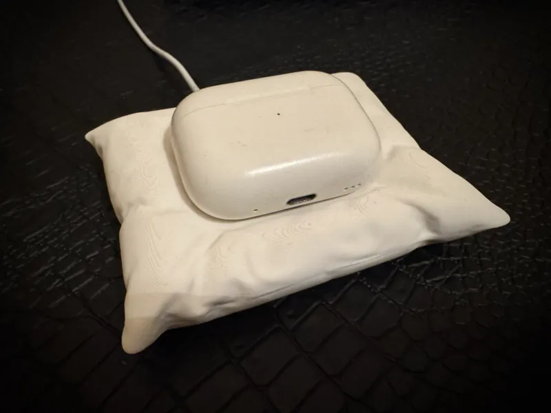 AirPods Pro Wireless Charging Pillow