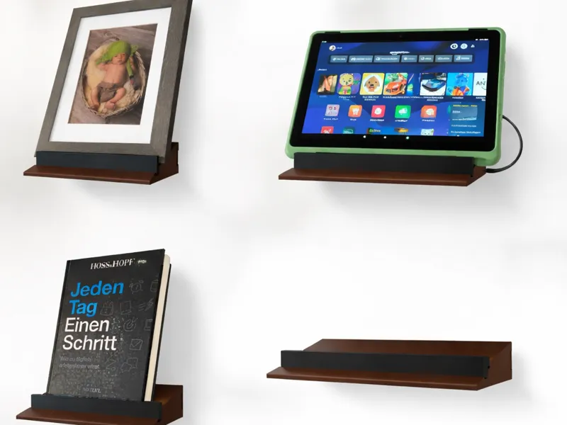 Modular Wall Shelf/ Wandregal