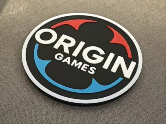 Origin Games Cup Holder