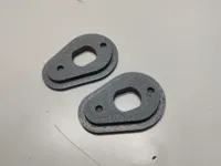 0.16mm layer, 2 walls, 15% infill