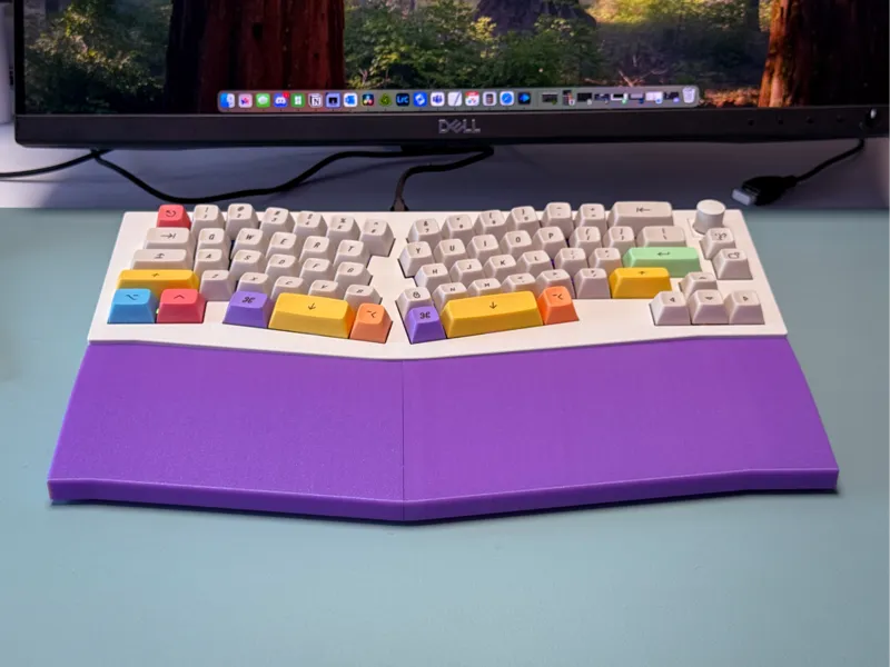Keychron Q8 Max Wrist Wrest