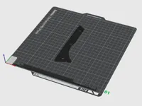 0.2mm nozzle, 0.1mm layer, 4 walls, 15% infill