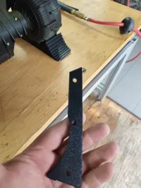 0.2mm layer, 2 walls, 20% infill ABS