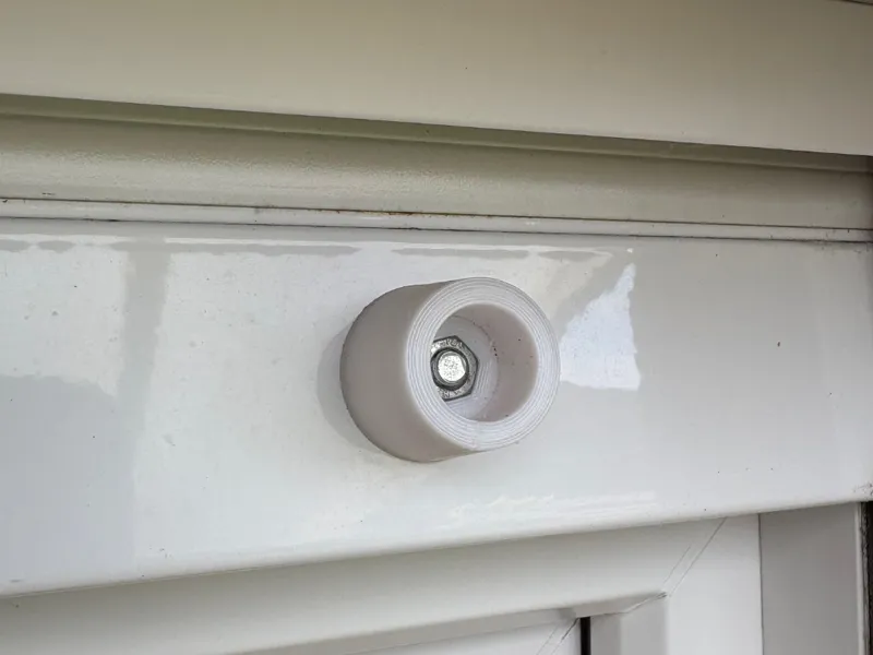Jalousiestopper