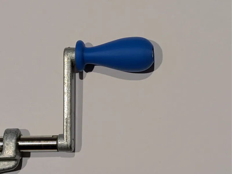 Apple Peeler Handle