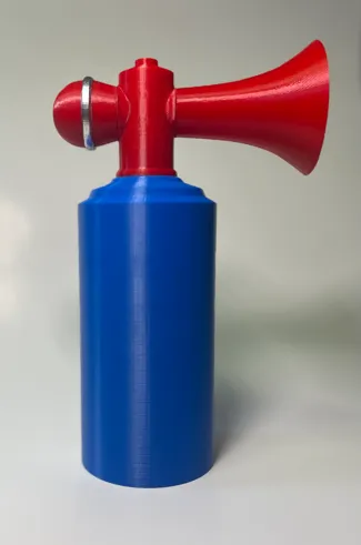 Replica Lethal company air horn