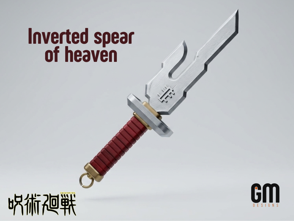 Inverted Spear of Heaven (Jujutsu Kaisen)